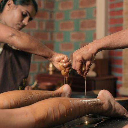 Kairali - The Ayurvedic Healing Village Palakkad Εξωτερικό φωτογραφία