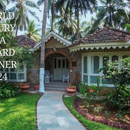 Kairali - The Ayurvedic Healing Village Palakkad Εξωτερικό φωτογραφία