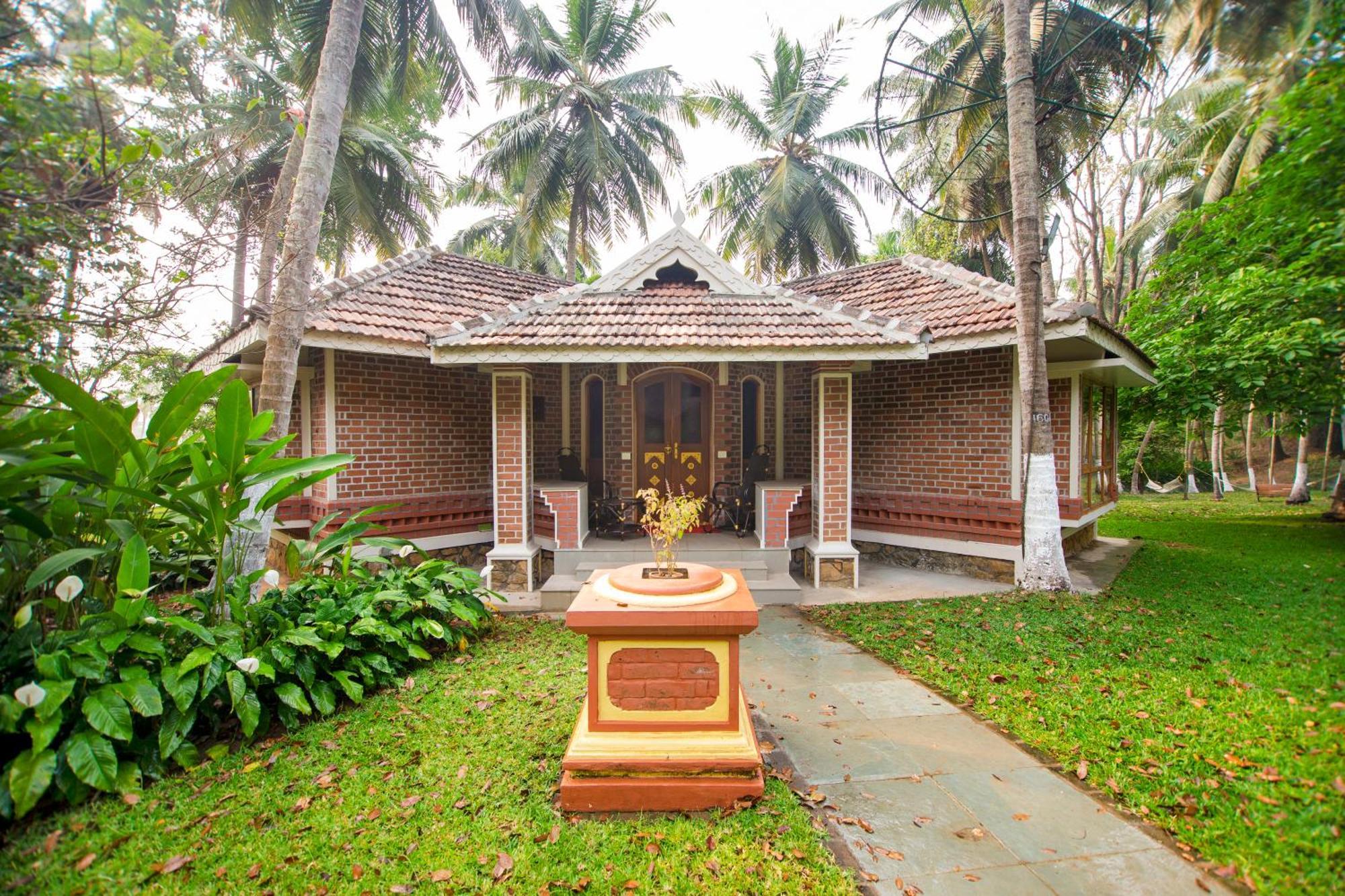 Kairali - The Ayurvedic Healing Village Palakkad Εξωτερικό φωτογραφία