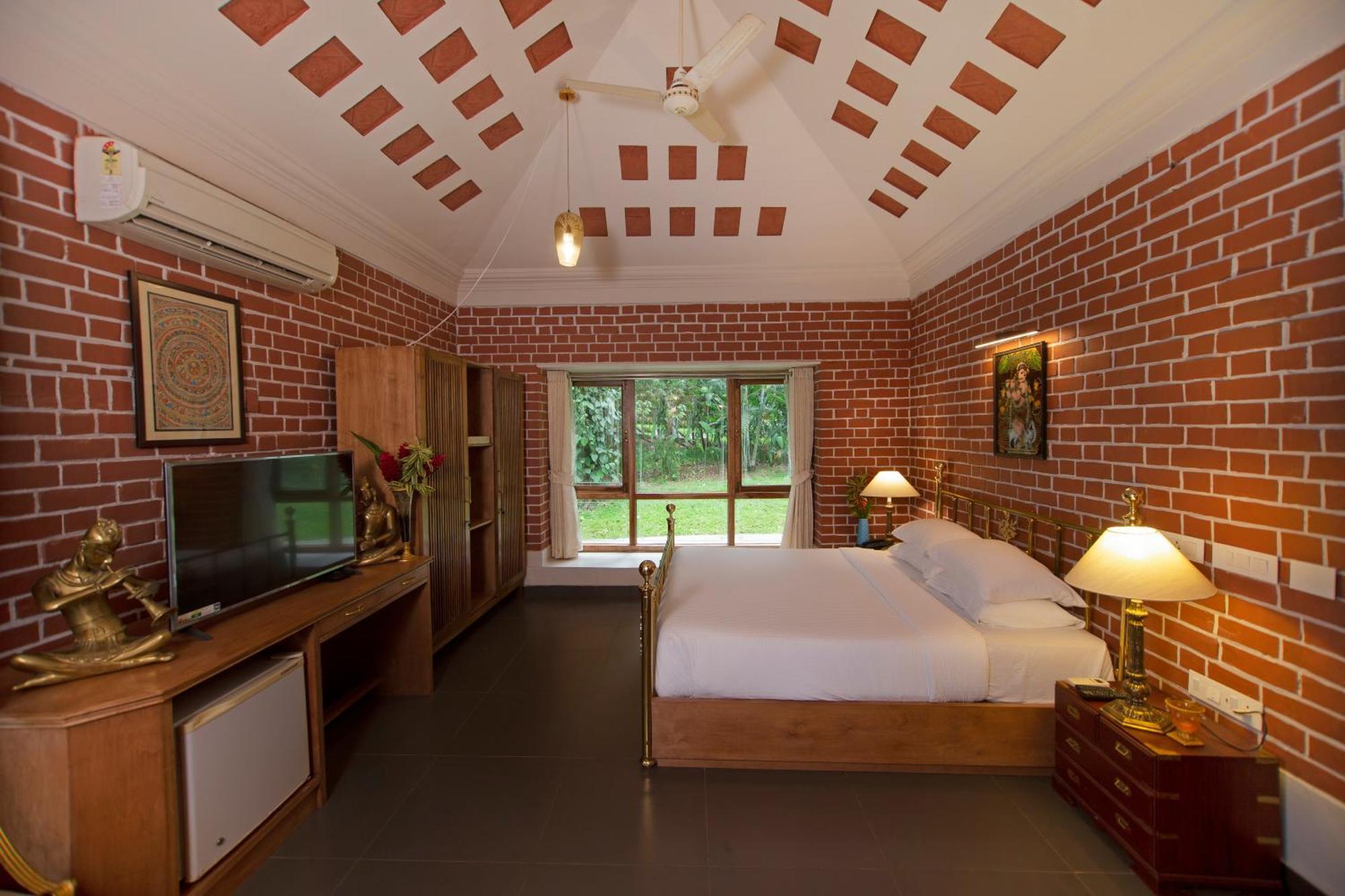 Kairali - The Ayurvedic Healing Village Palakkad Εξωτερικό φωτογραφία