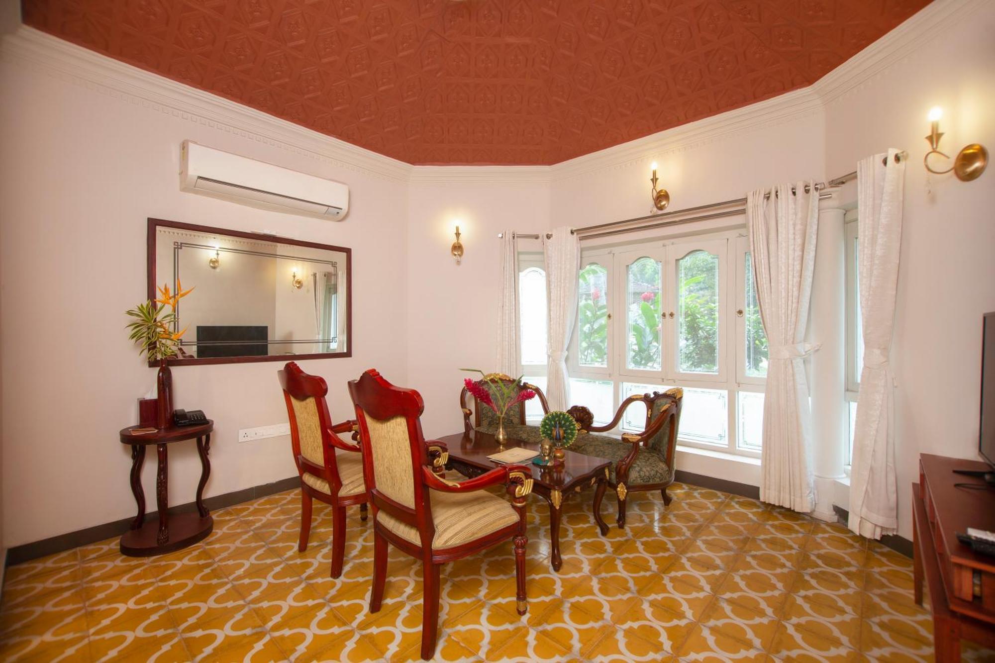 Kairali - The Ayurvedic Healing Village Palakkad Εξωτερικό φωτογραφία