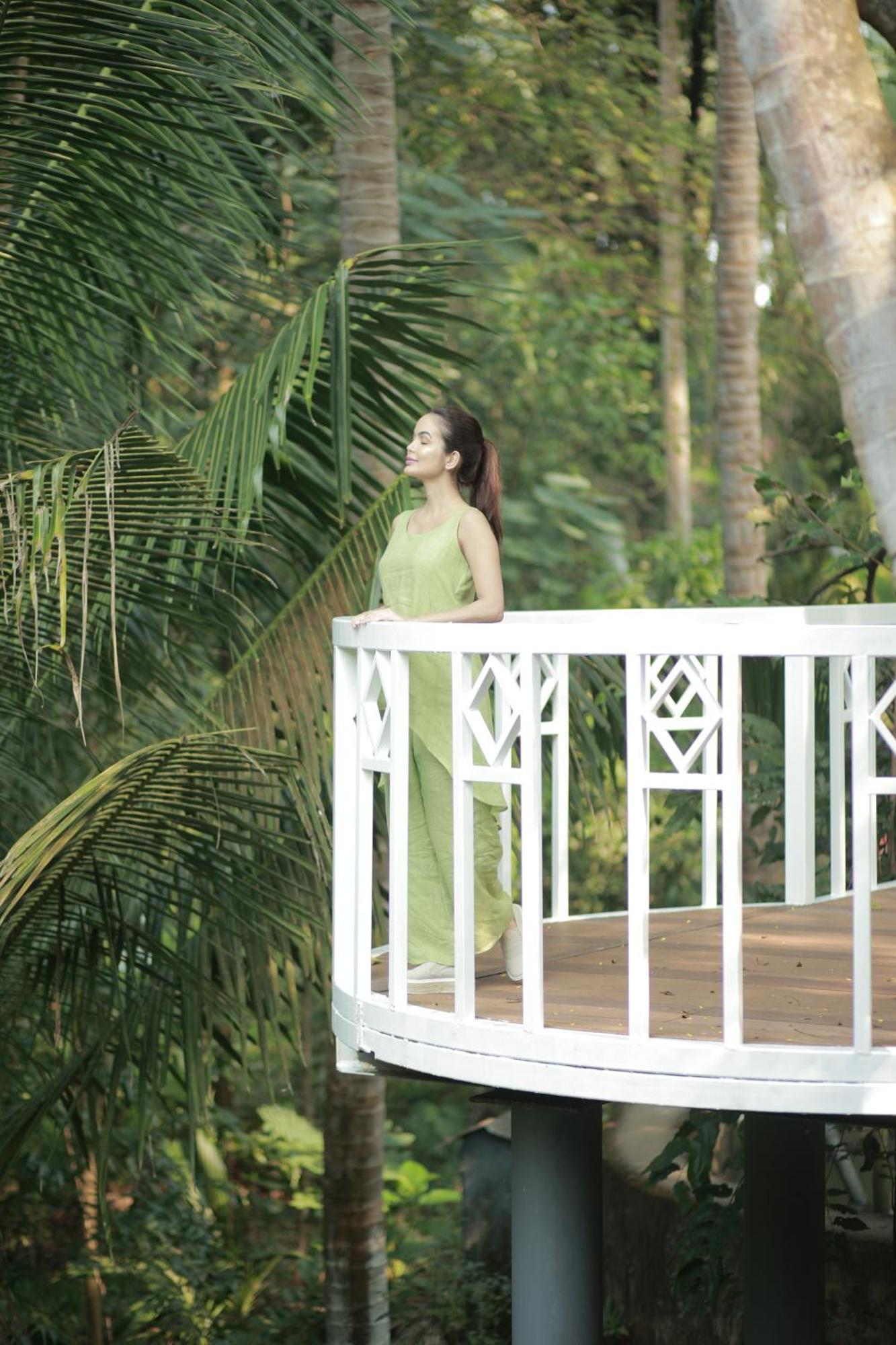 Kairali - The Ayurvedic Healing Village Palakkad Εξωτερικό φωτογραφία