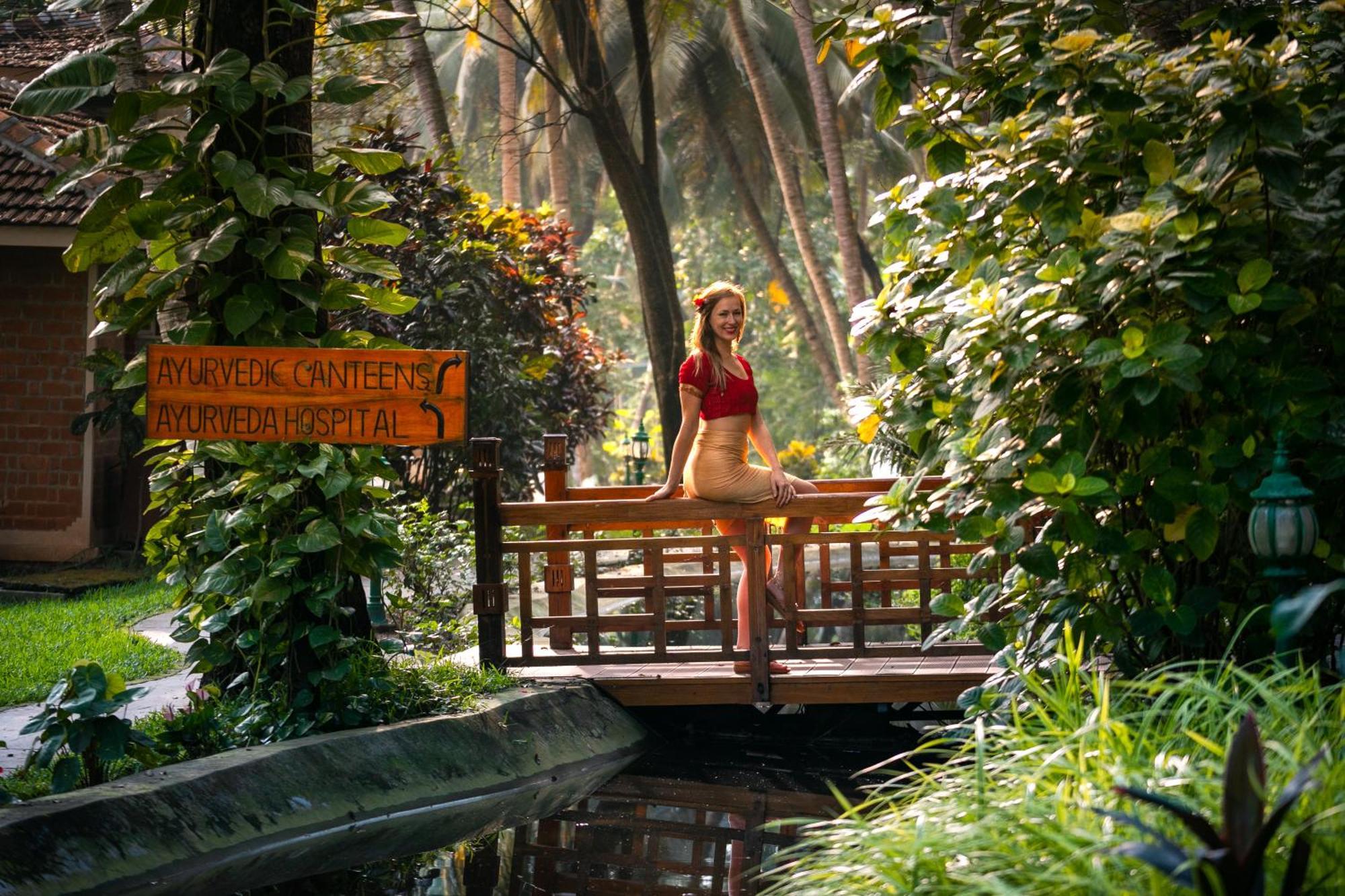 Kairali - The Ayurvedic Healing Village Palakkad Εξωτερικό φωτογραφία
