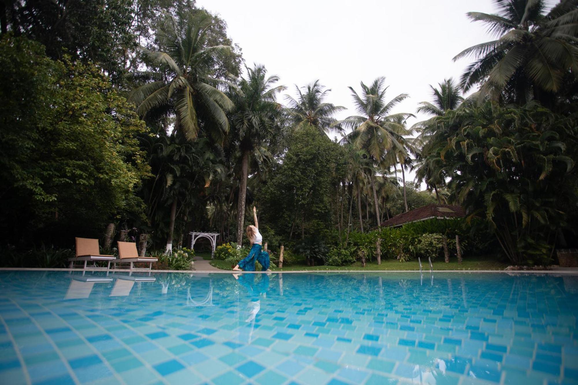 Kairali - The Ayurvedic Healing Village Palakkad Εξωτερικό φωτογραφία