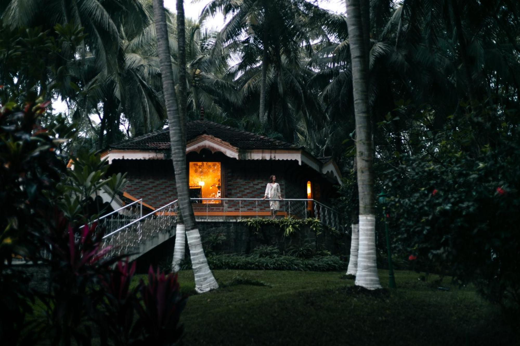 Kairali - The Ayurvedic Healing Village Palakkad Εξωτερικό φωτογραφία