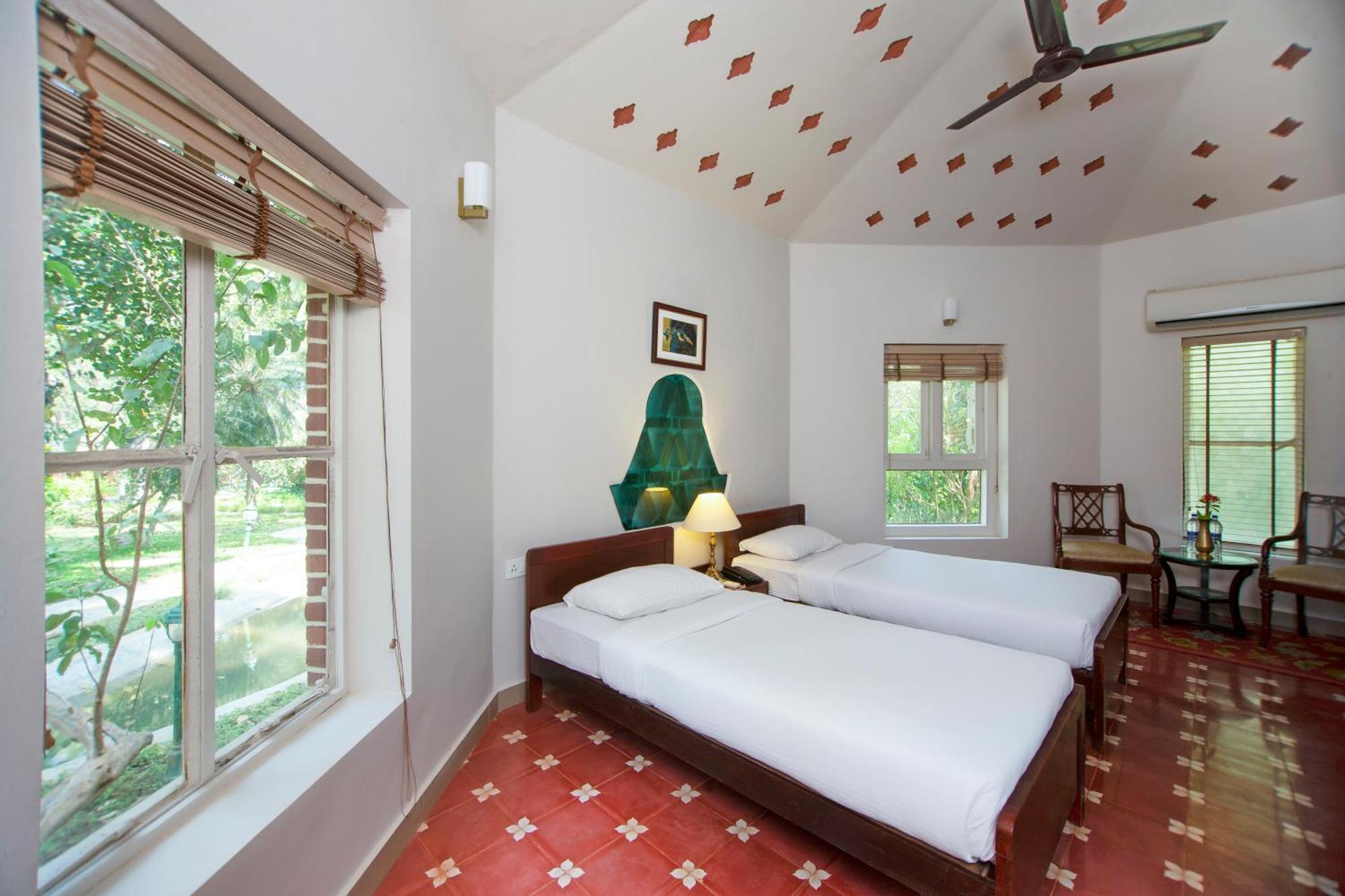 Kairali - The Ayurvedic Healing Village Palakkad Εξωτερικό φωτογραφία