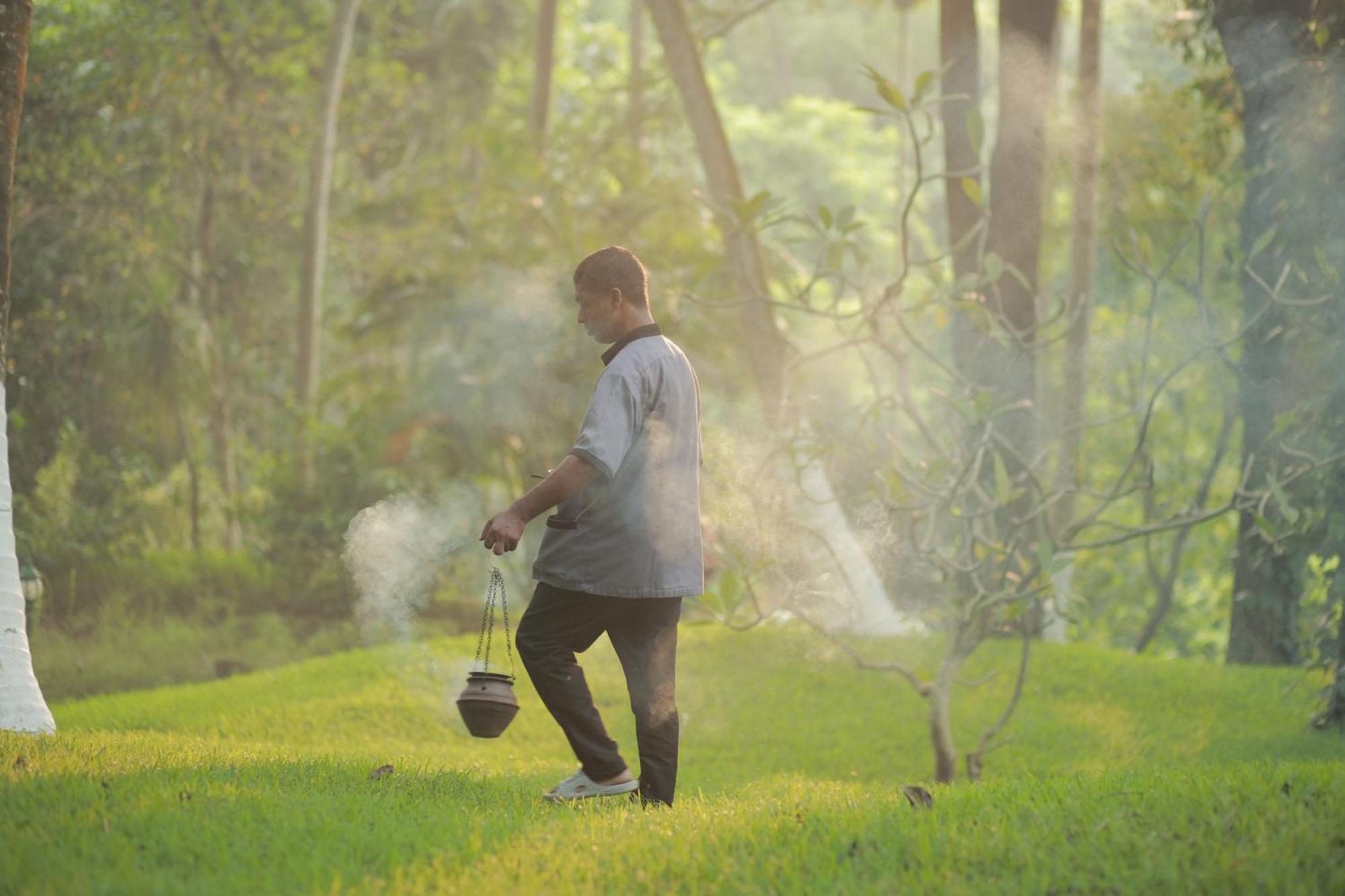 Kairali - The Ayurvedic Healing Village Palakkad Εξωτερικό φωτογραφία