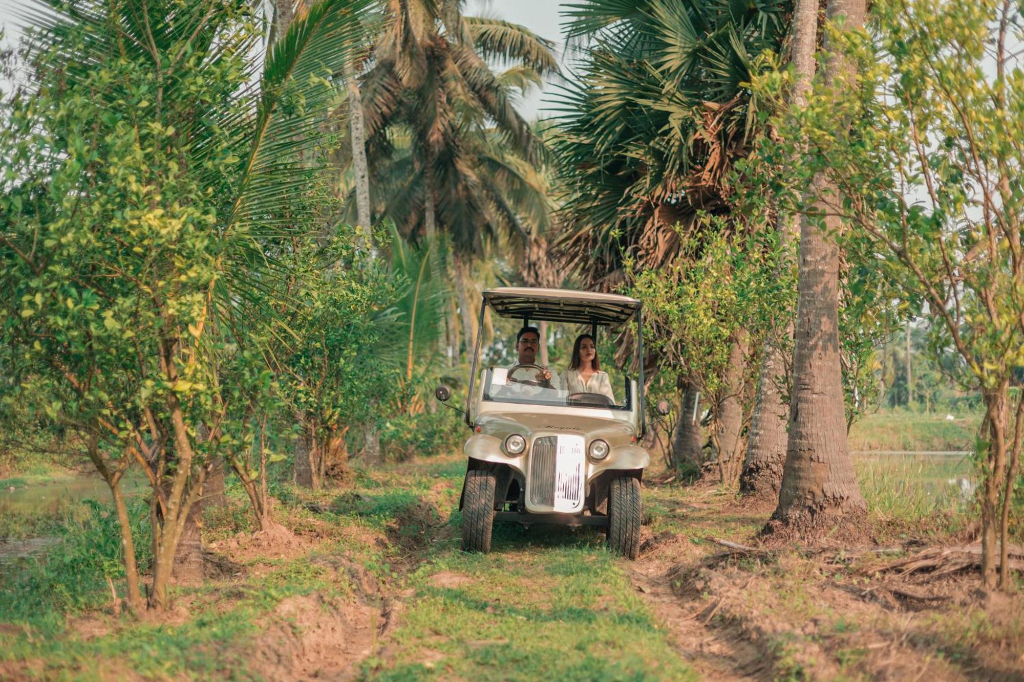 Kairali - The Ayurvedic Healing Village Palakkad Εξωτερικό φωτογραφία