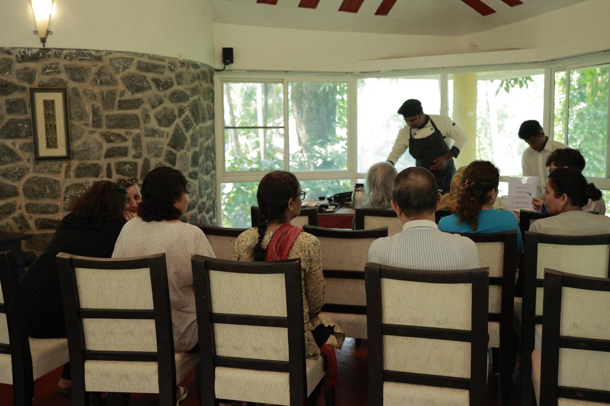 Kairali - The Ayurvedic Healing Village Palakkad Εξωτερικό φωτογραφία