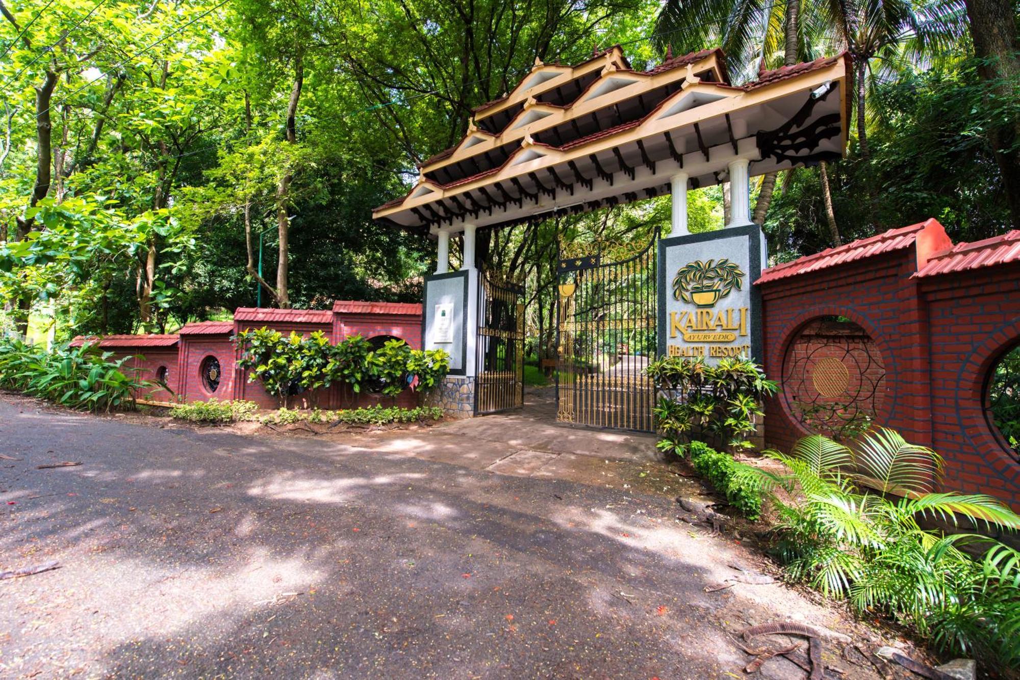 Kairali - The Ayurvedic Healing Village Palakkad Εξωτερικό φωτογραφία