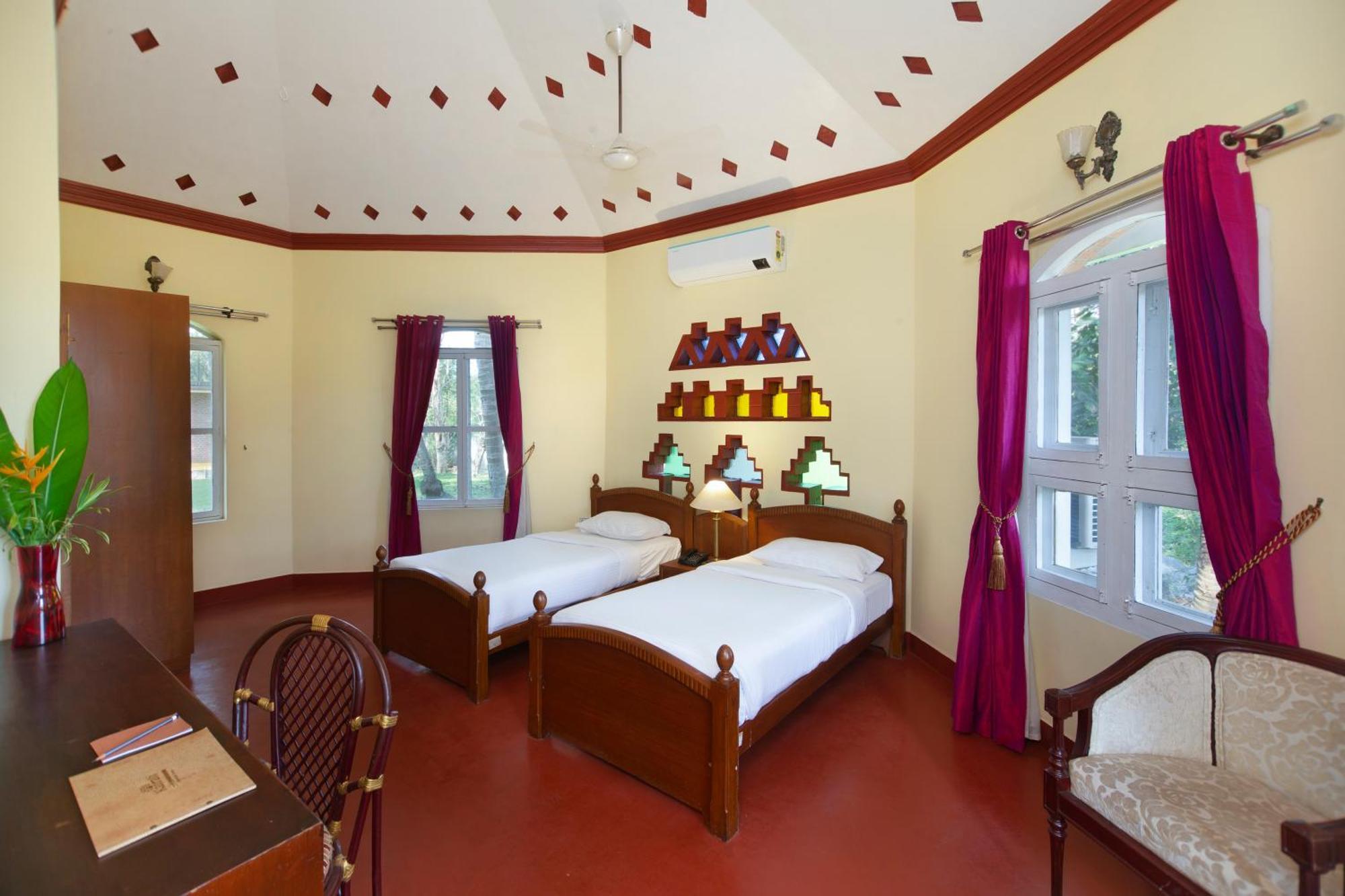 Kairali - The Ayurvedic Healing Village Palakkad Εξωτερικό φωτογραφία