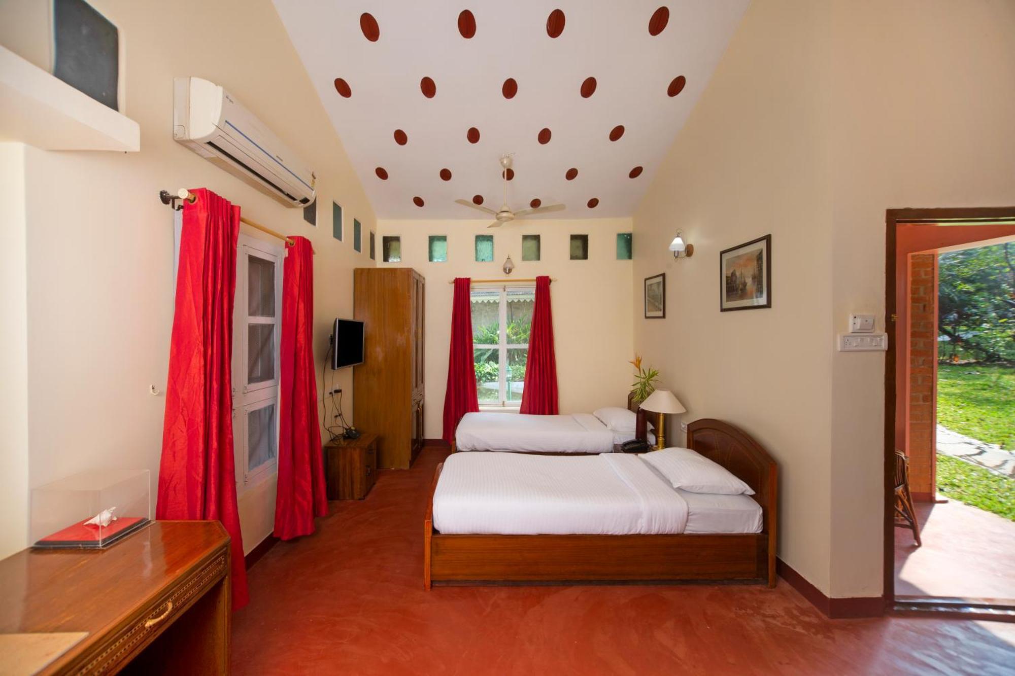 Kairali - The Ayurvedic Healing Village Palakkad Εξωτερικό φωτογραφία