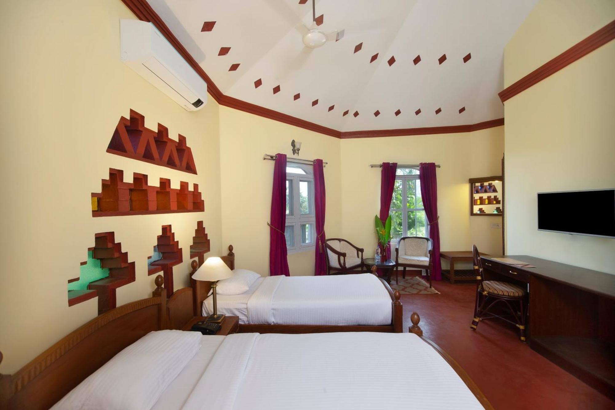 Kairali - The Ayurvedic Healing Village Palakkad Εξωτερικό φωτογραφία