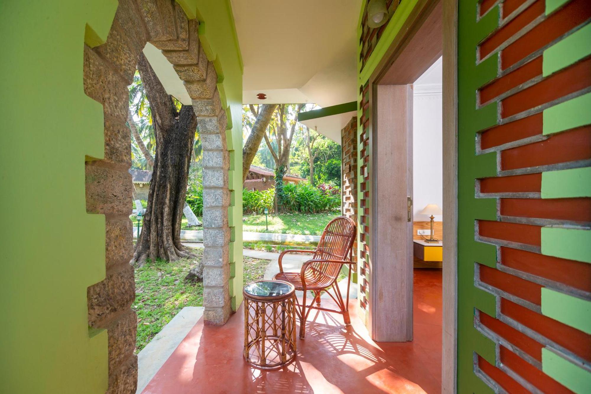 Kairali - The Ayurvedic Healing Village Palakkad Εξωτερικό φωτογραφία