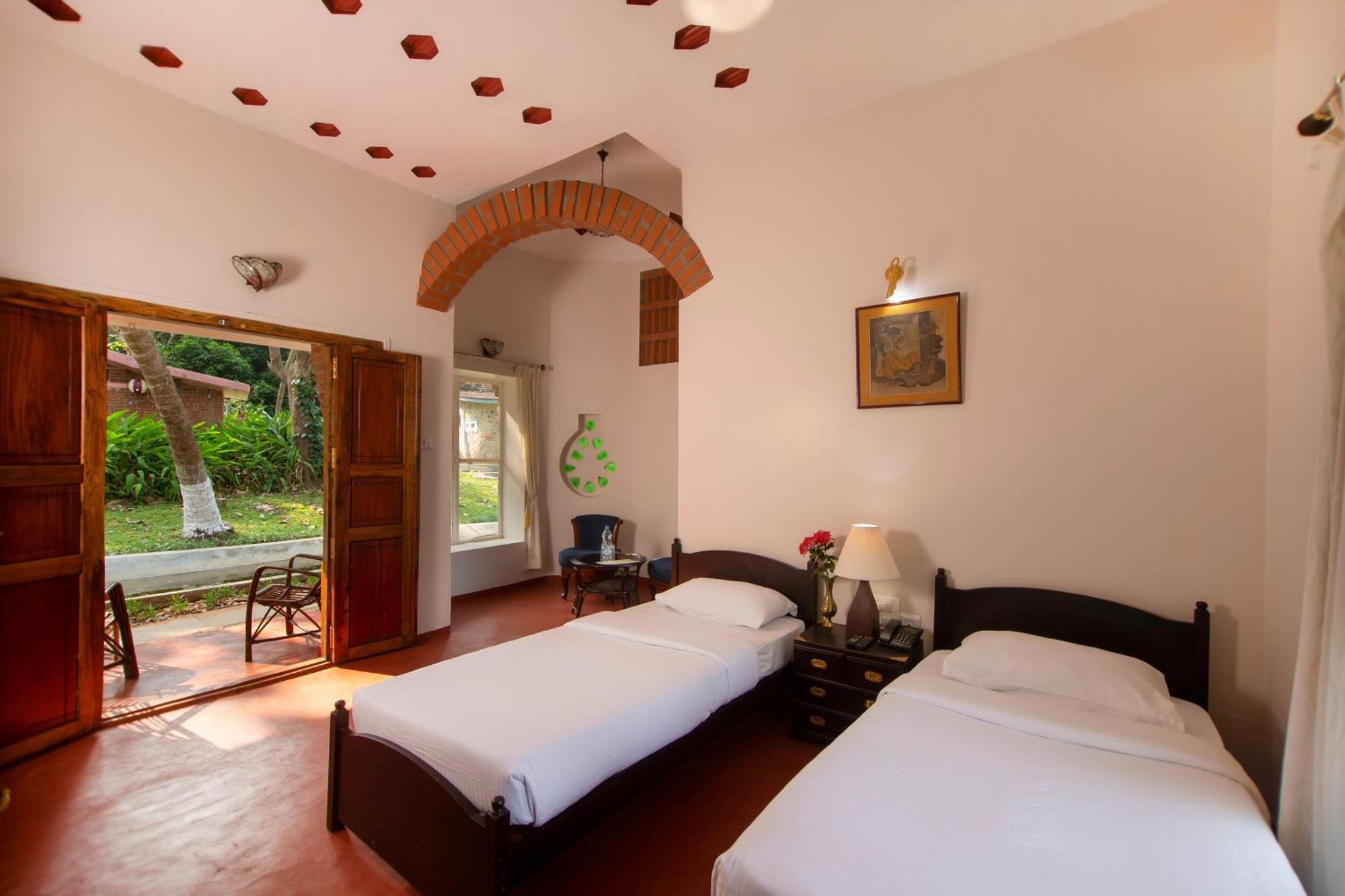Kairali - The Ayurvedic Healing Village Palakkad Εξωτερικό φωτογραφία