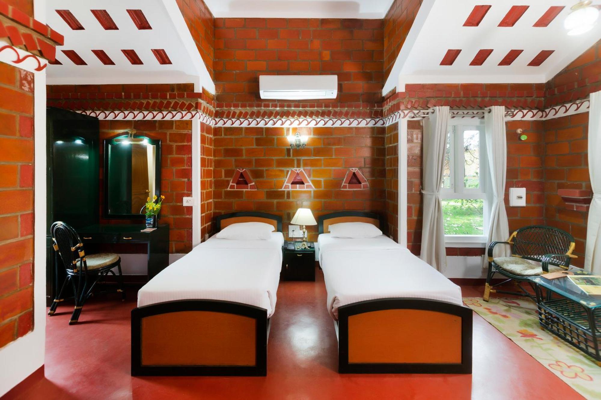 Kairali - The Ayurvedic Healing Village Palakkad Εξωτερικό φωτογραφία