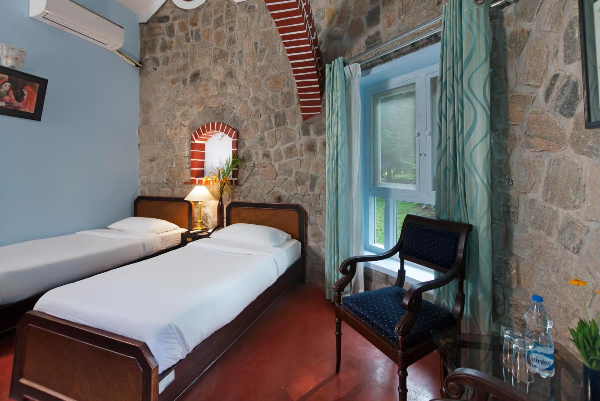 Kairali - The Ayurvedic Healing Village Palakkad Εξωτερικό φωτογραφία