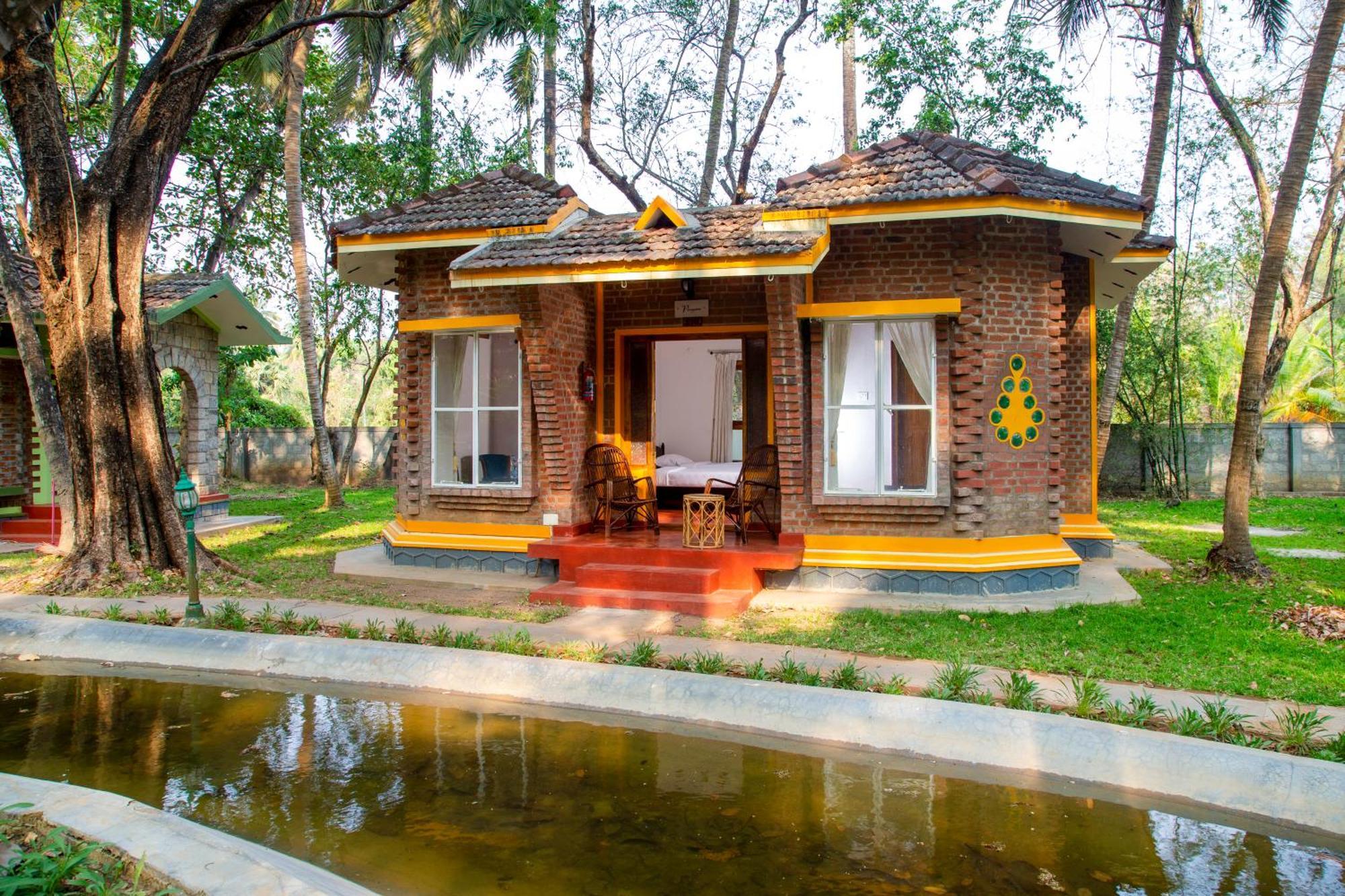 Kairali - The Ayurvedic Healing Village Palakkad Εξωτερικό φωτογραφία