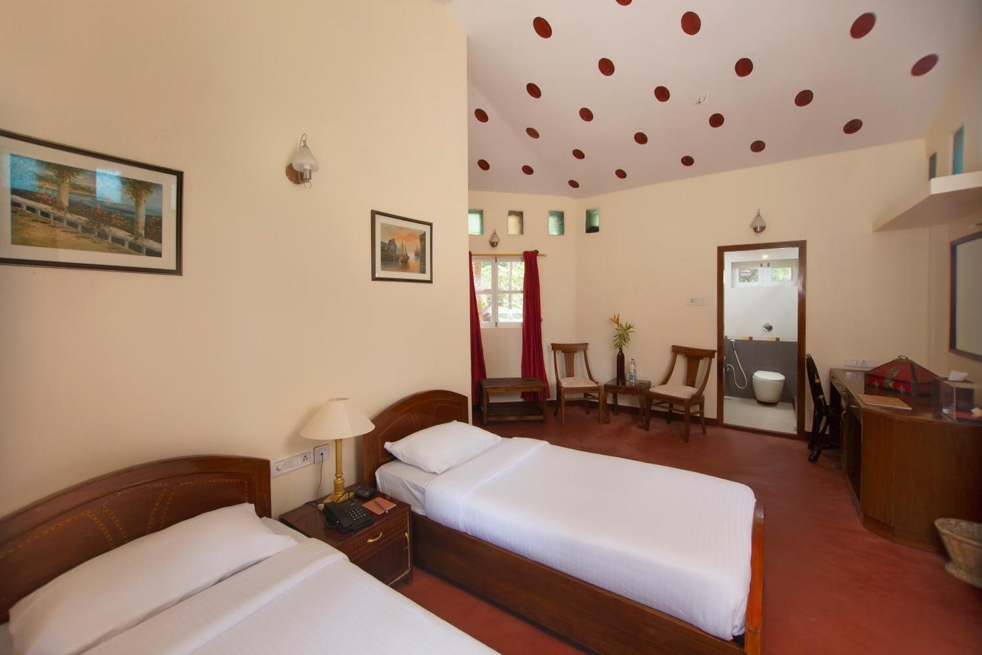 Kairali - The Ayurvedic Healing Village Palakkad Εξωτερικό φωτογραφία