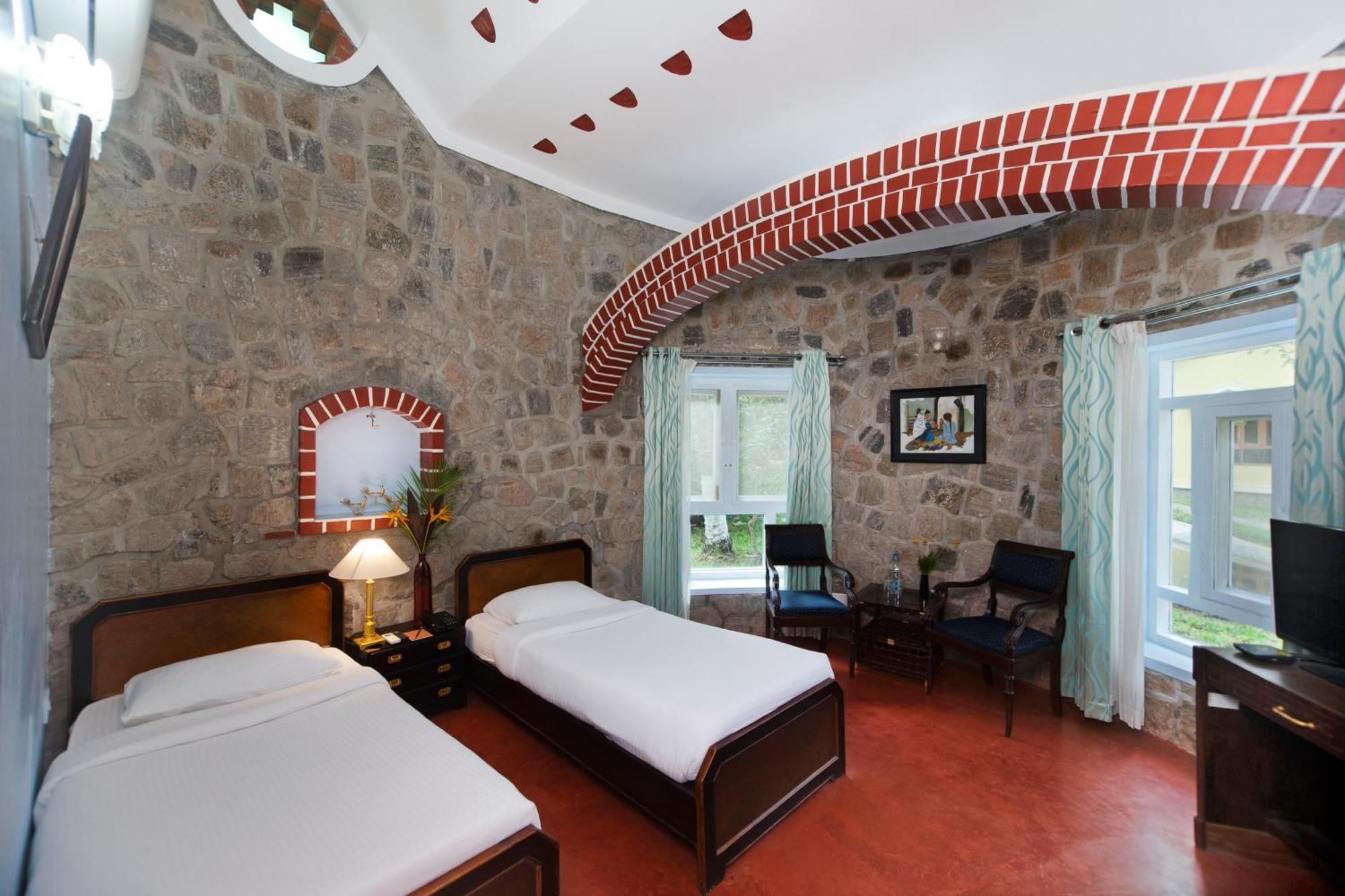 Kairali - The Ayurvedic Healing Village Palakkad Εξωτερικό φωτογραφία