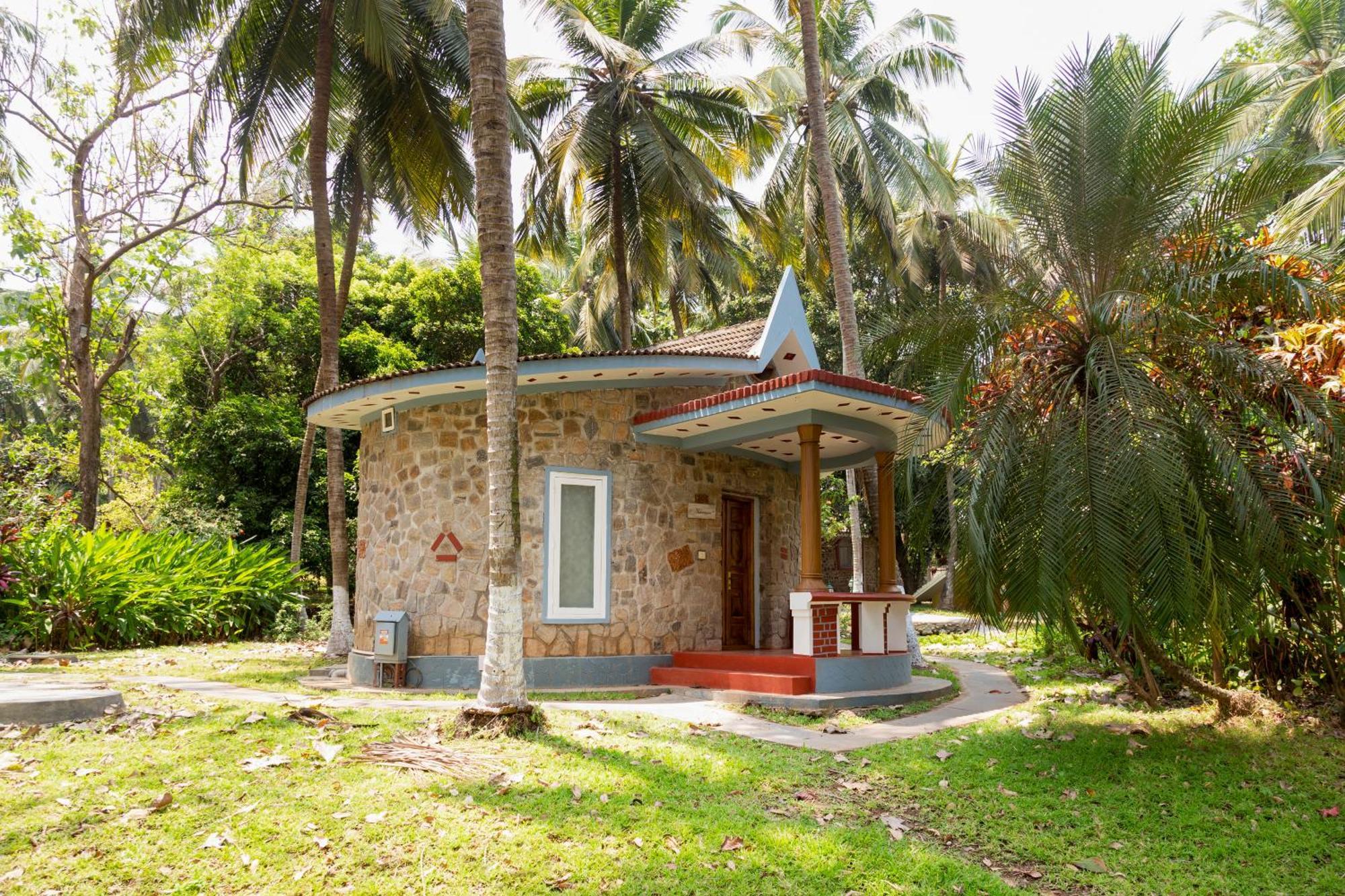 Kairali - The Ayurvedic Healing Village Palakkad Εξωτερικό φωτογραφία