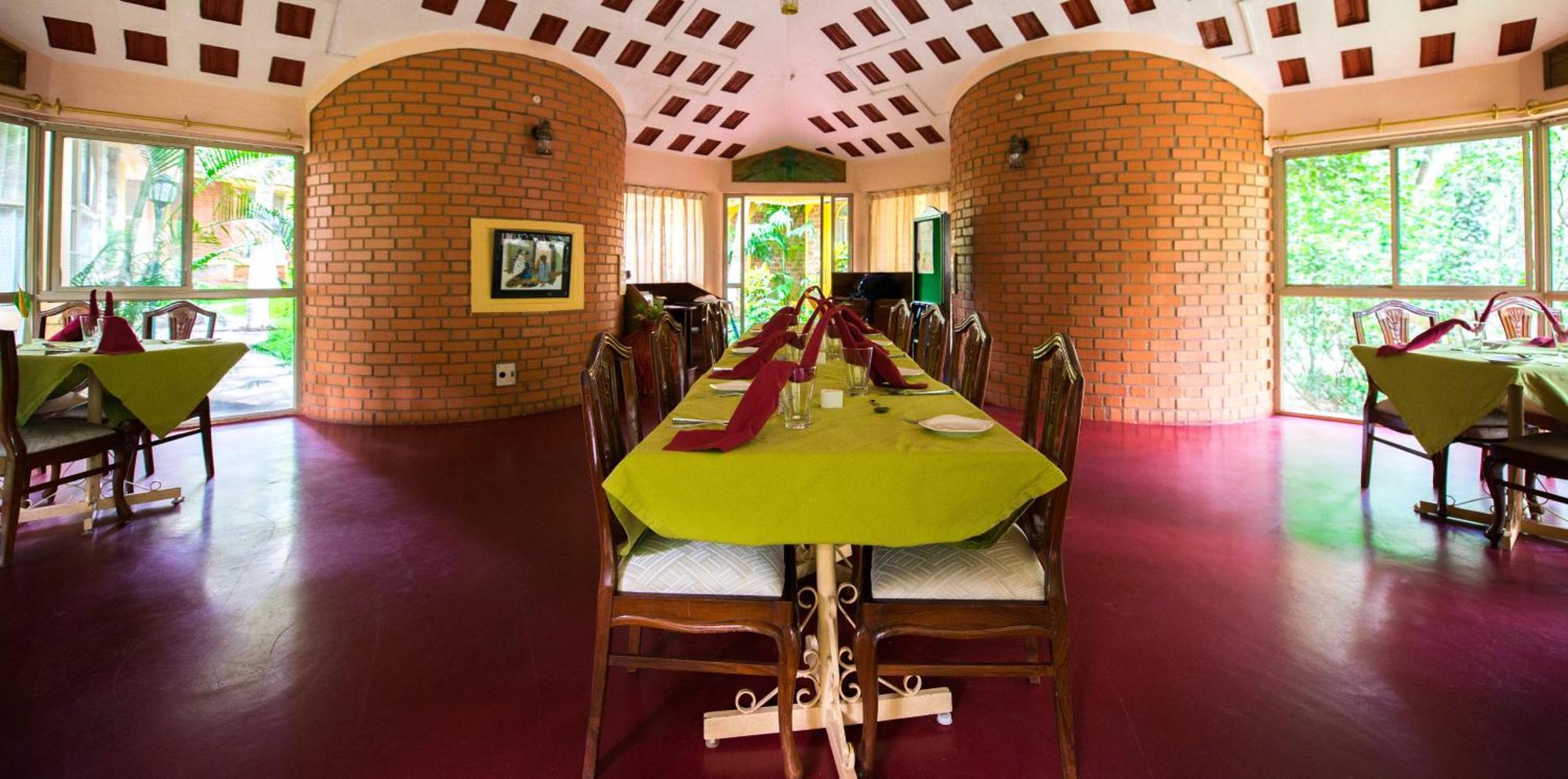 Kairali - The Ayurvedic Healing Village Palakkad Εξωτερικό φωτογραφία