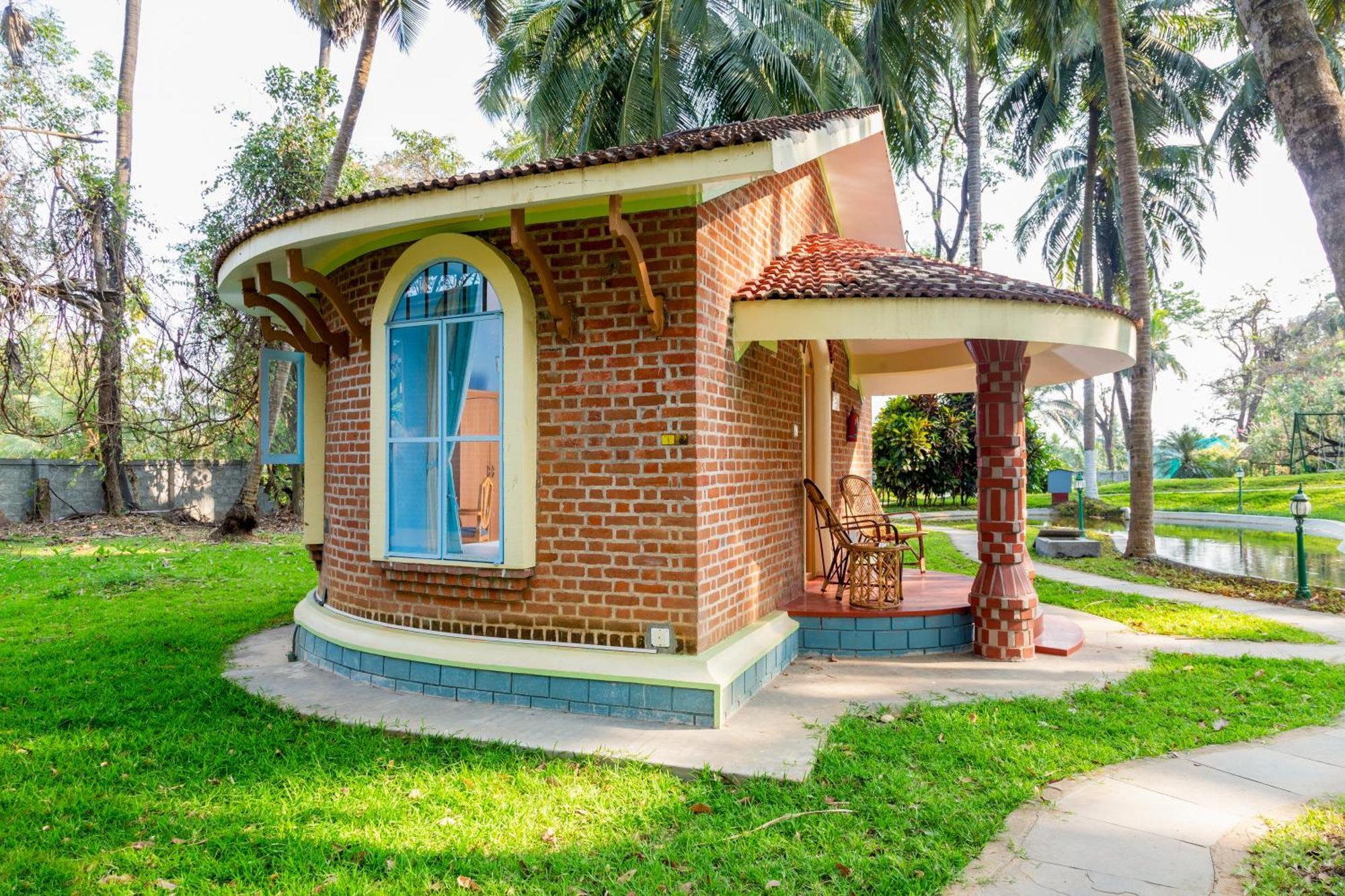 Kairali - The Ayurvedic Healing Village Palakkad Εξωτερικό φωτογραφία