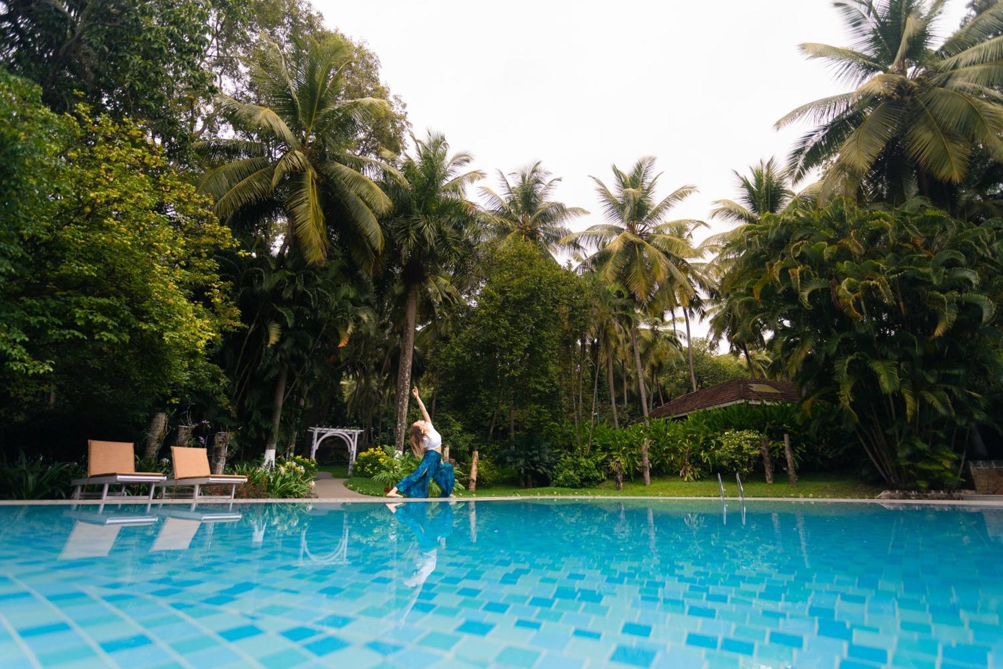 Kairali - The Ayurvedic Healing Village Palakkad Εξωτερικό φωτογραφία