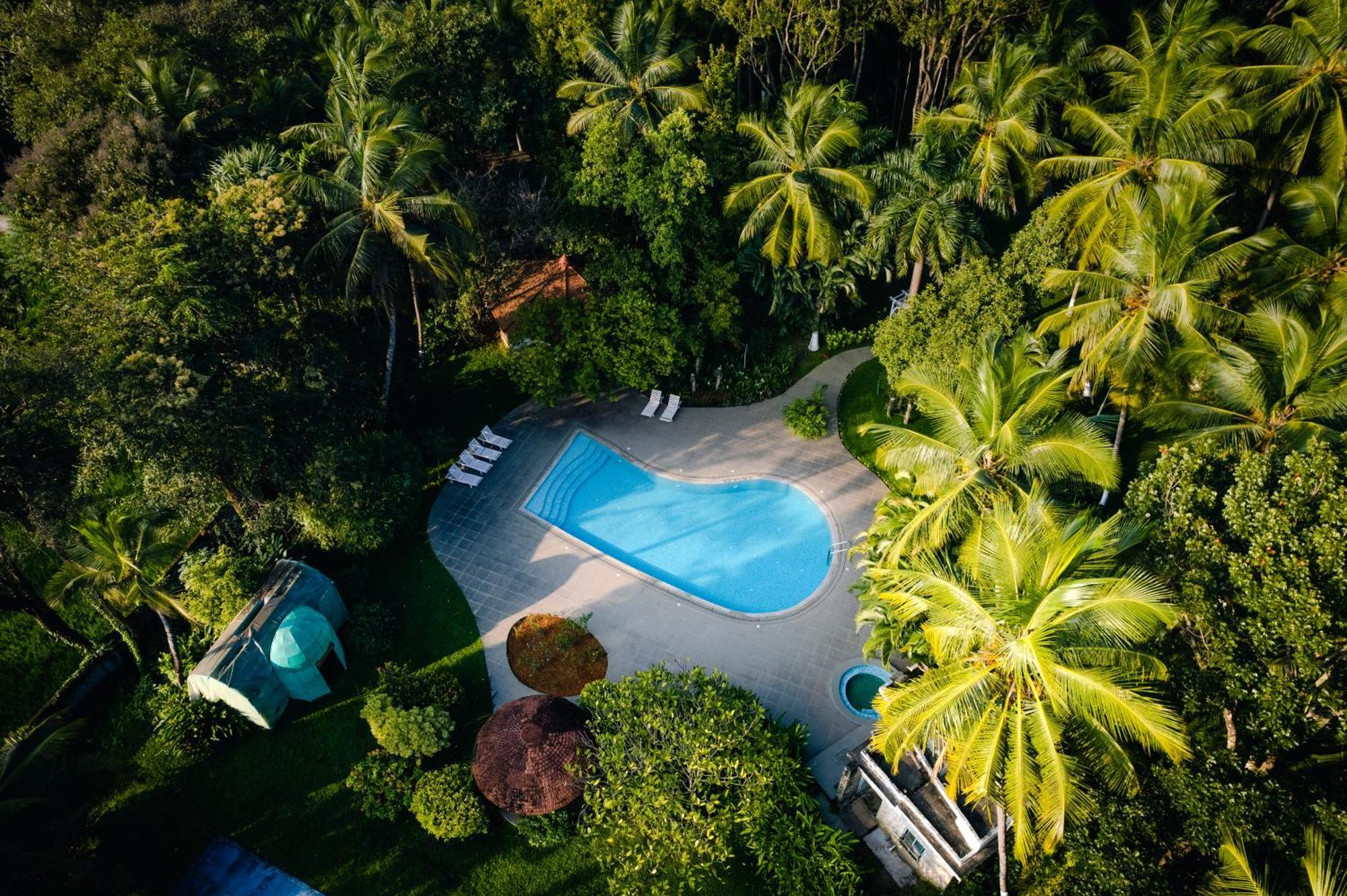 Kairali - The Ayurvedic Healing Village Palakkad Εξωτερικό φωτογραφία