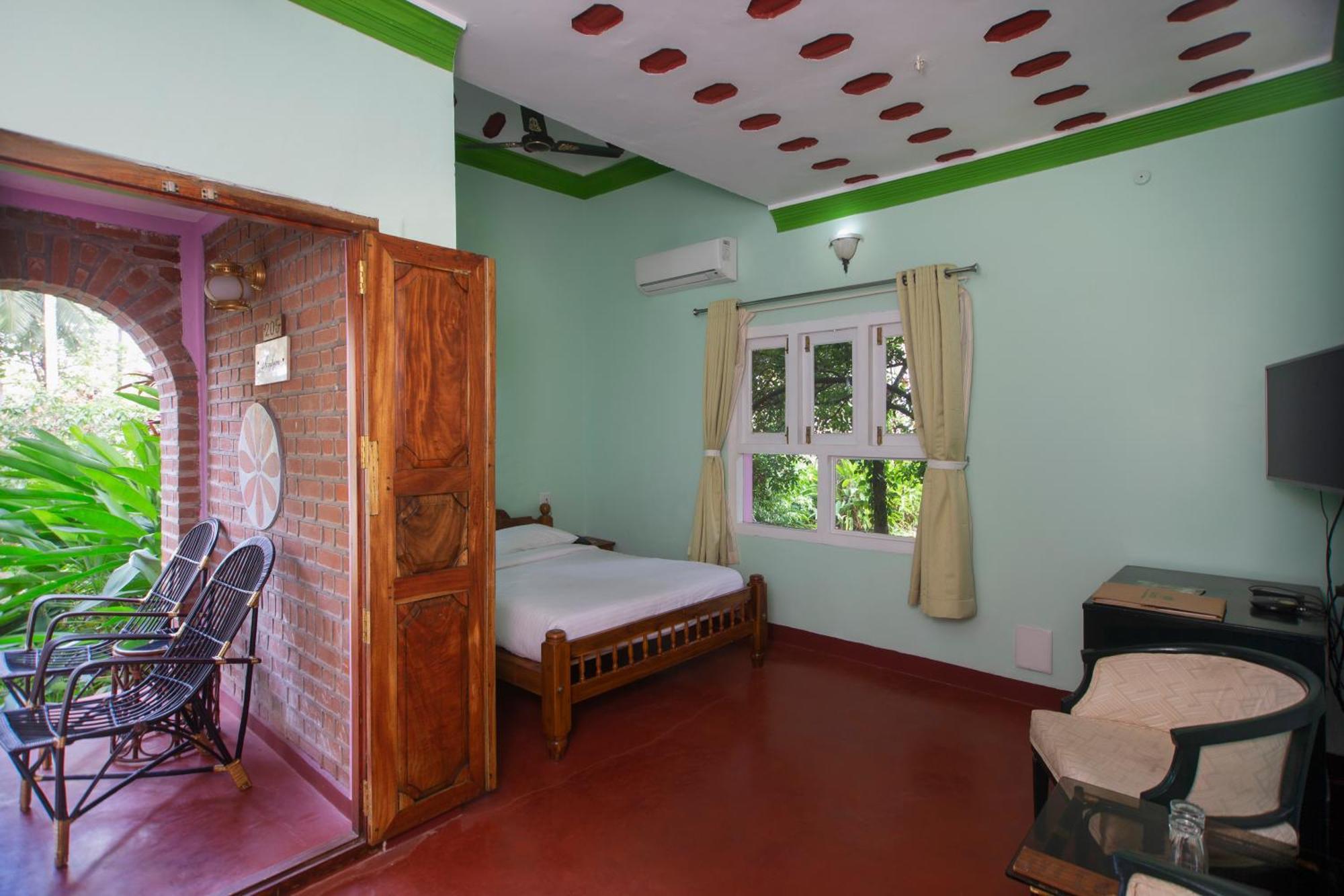 Kairali - The Ayurvedic Healing Village Palakkad Εξωτερικό φωτογραφία