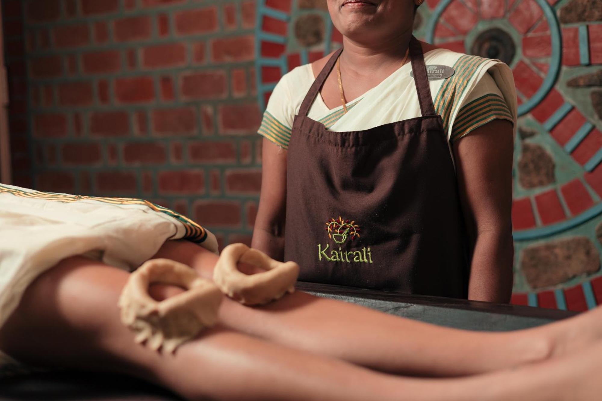 Kairali - The Ayurvedic Healing Village Palakkad Εξωτερικό φωτογραφία