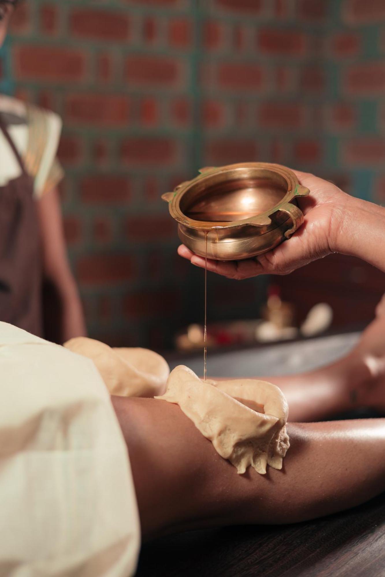 Kairali - The Ayurvedic Healing Village Palakkad Εξωτερικό φωτογραφία