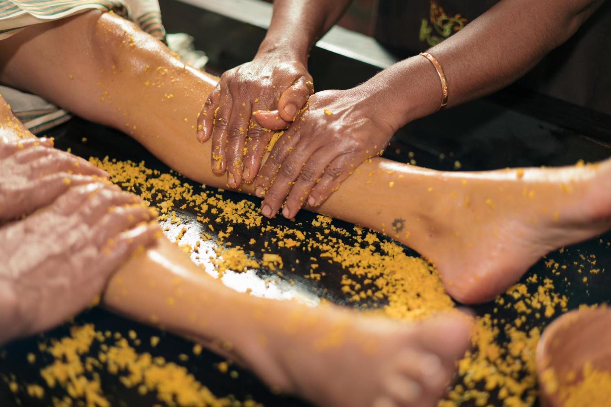 Kairali - The Ayurvedic Healing Village Palakkad Εξωτερικό φωτογραφία
