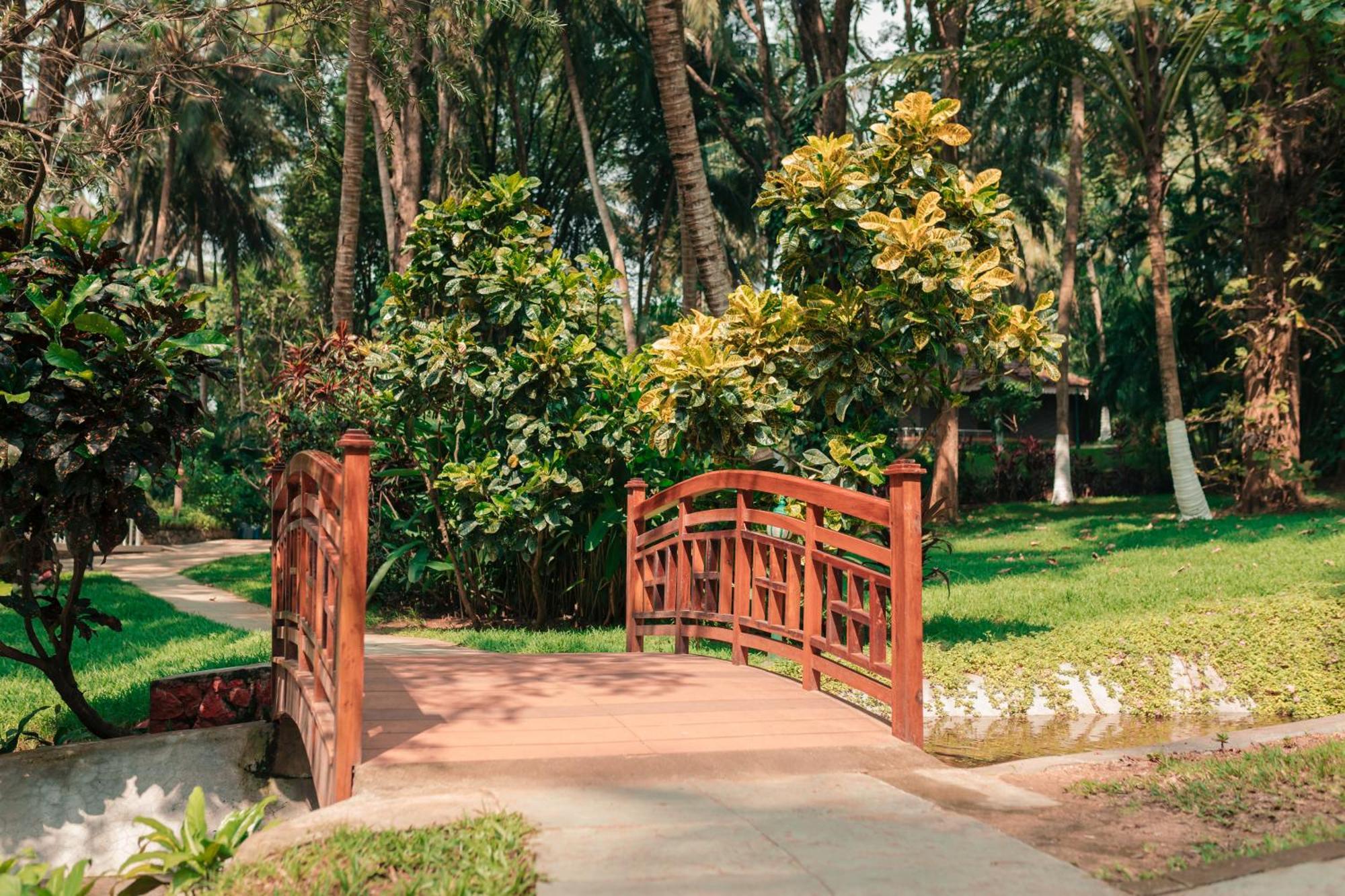 Kairali - The Ayurvedic Healing Village Palakkad Εξωτερικό φωτογραφία