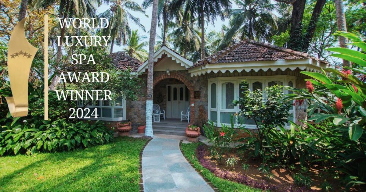 Kairali - The Ayurvedic Healing Village Palakkad Εξωτερικό φωτογραφία